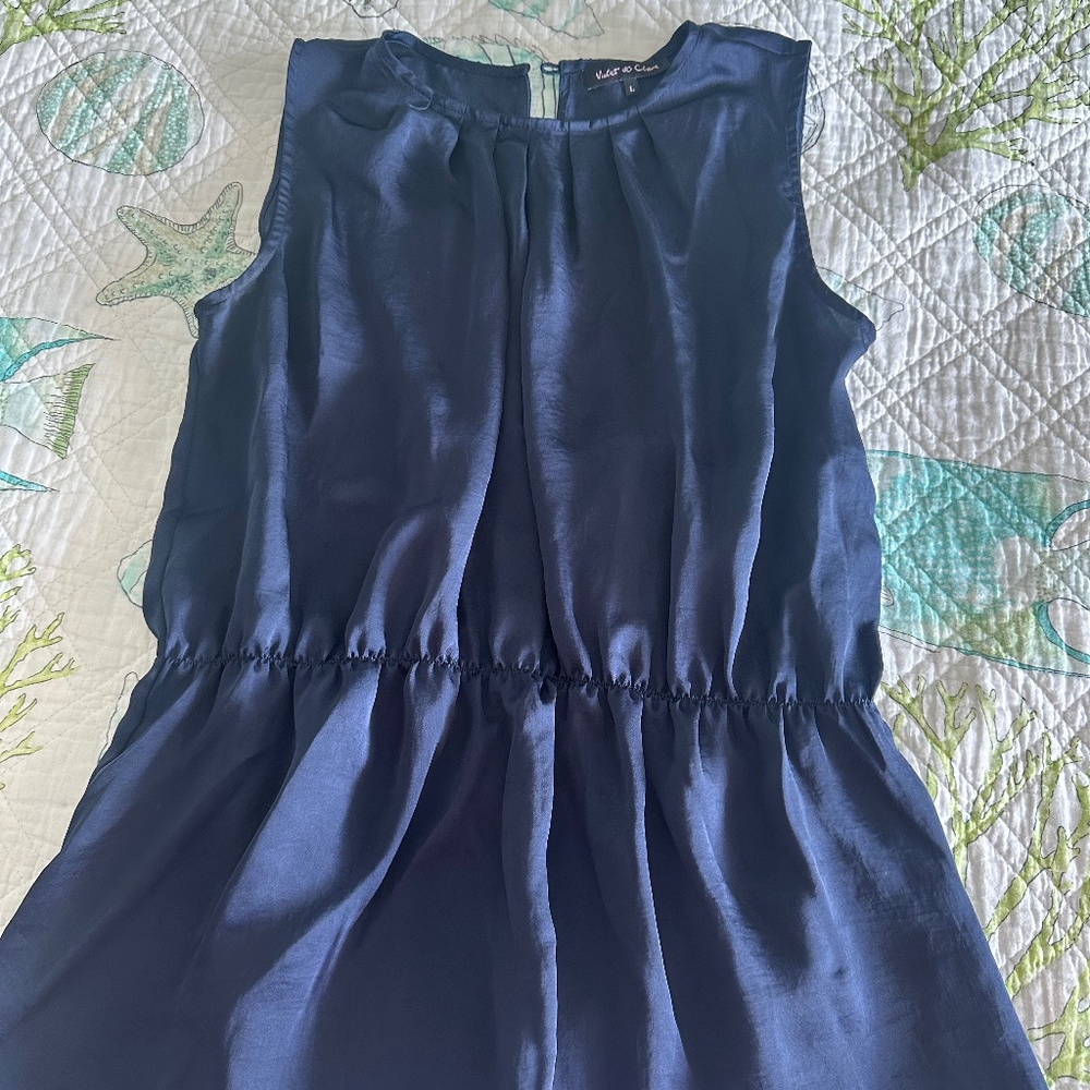 Violet & Claire sleeveless top